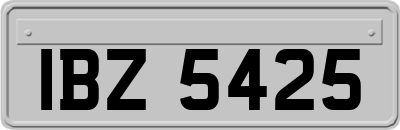 IBZ5425