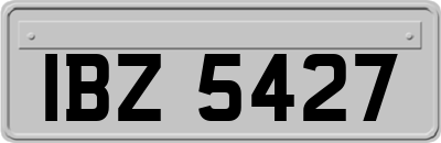 IBZ5427