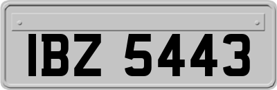IBZ5443