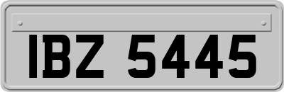 IBZ5445