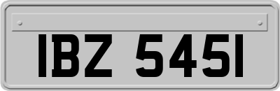 IBZ5451