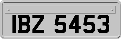 IBZ5453