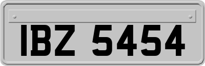 IBZ5454