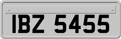 IBZ5455