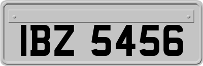 IBZ5456