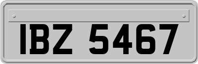 IBZ5467