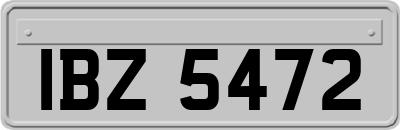 IBZ5472