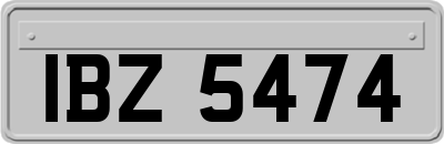 IBZ5474
