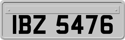 IBZ5476