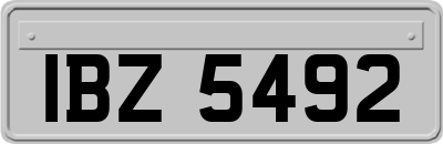 IBZ5492