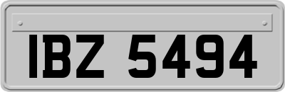 IBZ5494