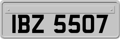 IBZ5507
