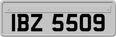 IBZ5509