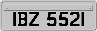 IBZ5521