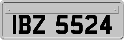 IBZ5524