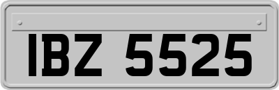 IBZ5525