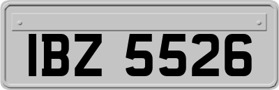 IBZ5526