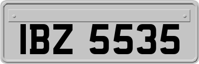 IBZ5535