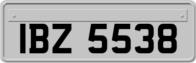 IBZ5538