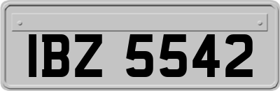 IBZ5542