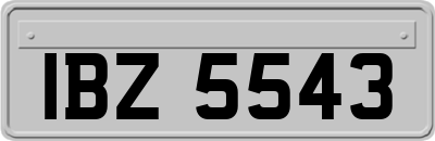 IBZ5543