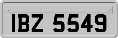 IBZ5549