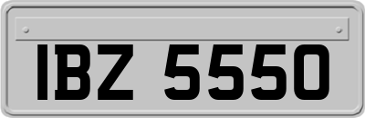 IBZ5550
