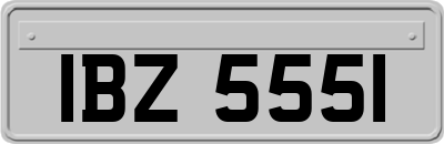 IBZ5551