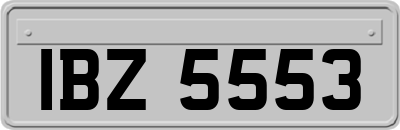 IBZ5553