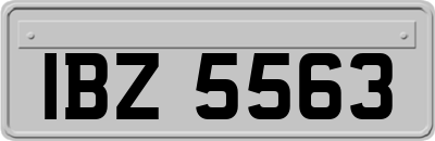 IBZ5563