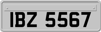 IBZ5567