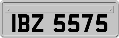 IBZ5575