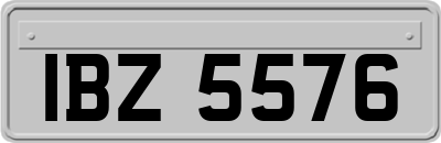 IBZ5576