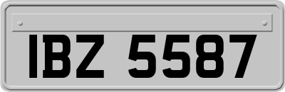 IBZ5587