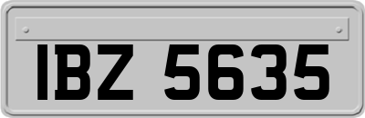 IBZ5635