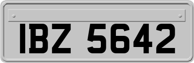 IBZ5642