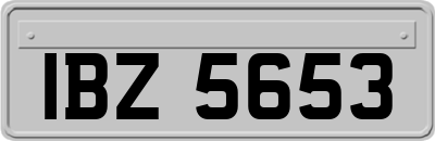 IBZ5653