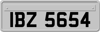IBZ5654