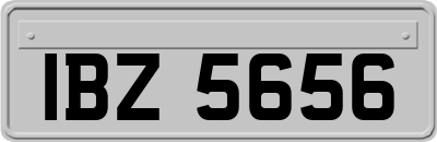 IBZ5656