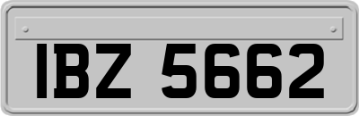 IBZ5662