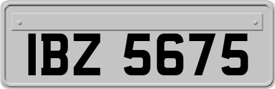 IBZ5675