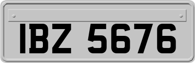 IBZ5676