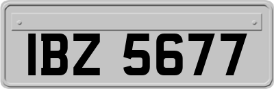 IBZ5677