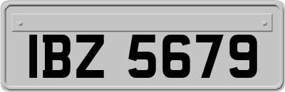IBZ5679
