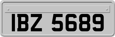 IBZ5689