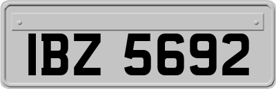 IBZ5692
