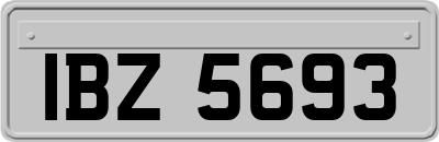 IBZ5693