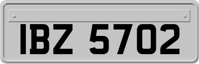 IBZ5702
