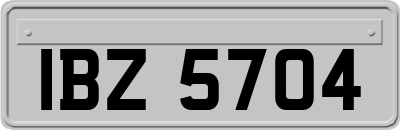 IBZ5704