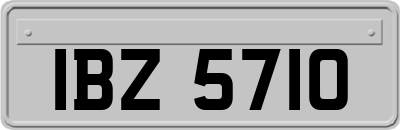 IBZ5710
